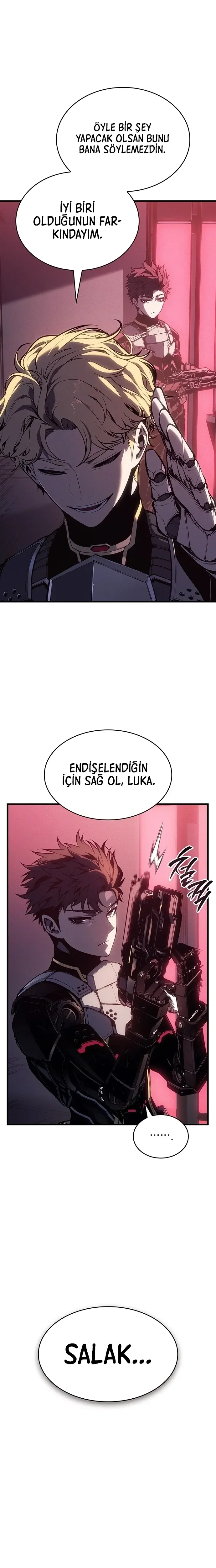 Bad Born Blood - Bölüm 2 - Sayfa 10