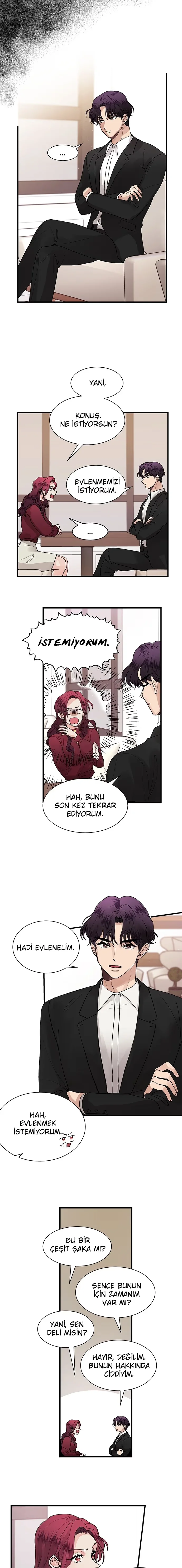 A Bittersweet Couple - Bölüm 2 - Sayfa 5