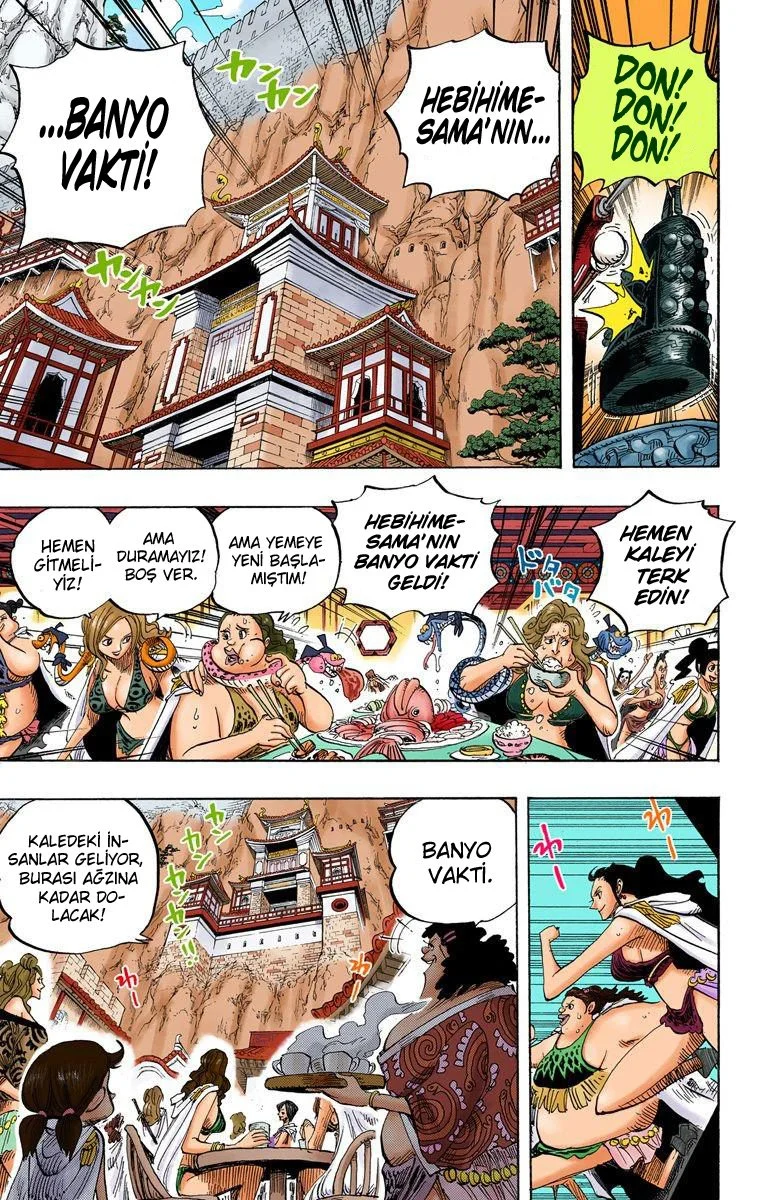 One Piece - Bölüm 517 - Sayfa 13