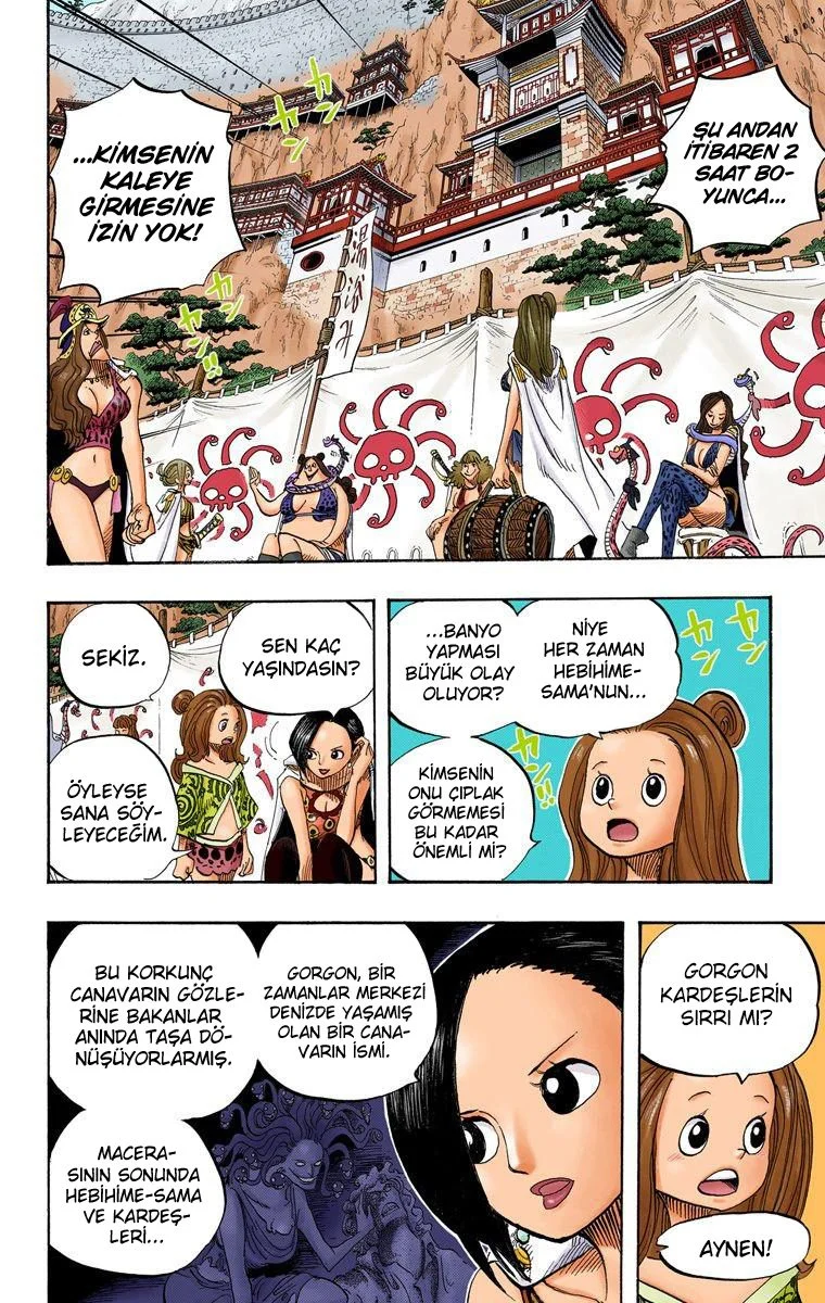 One Piece - Bölüm 517 - Sayfa 14