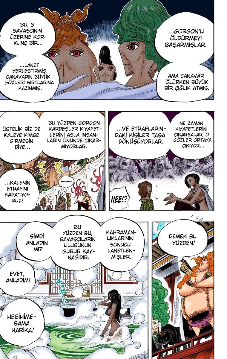 One Piece - Bölüm 517 - Sayfa 15