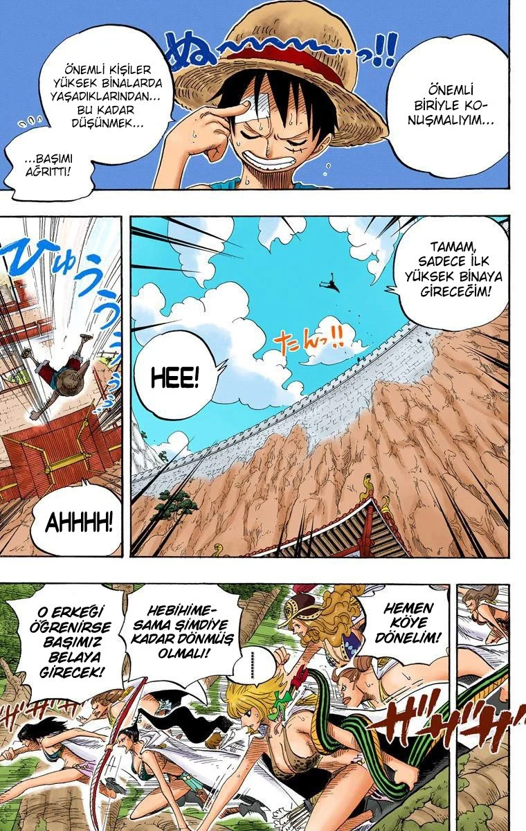 One Piece - Bölüm 517 - Sayfa 17