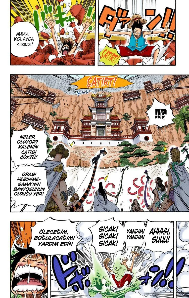 One Piece - Bölüm 517 - Sayfa 18