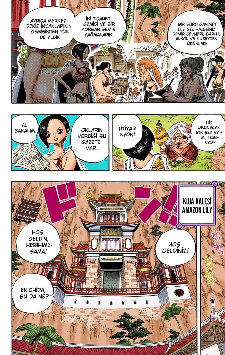 One Piece - Bölüm 517 - Sayfa 4
