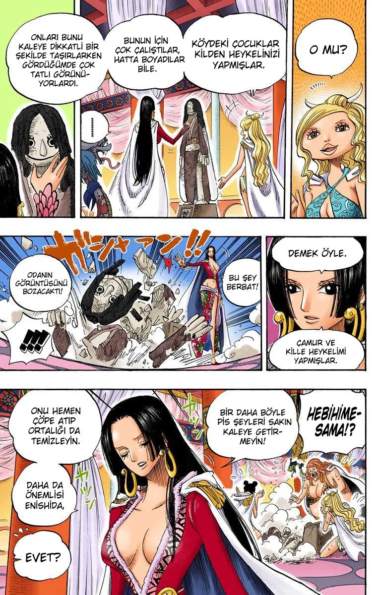 One Piece - Bölüm 517 - Sayfa 5