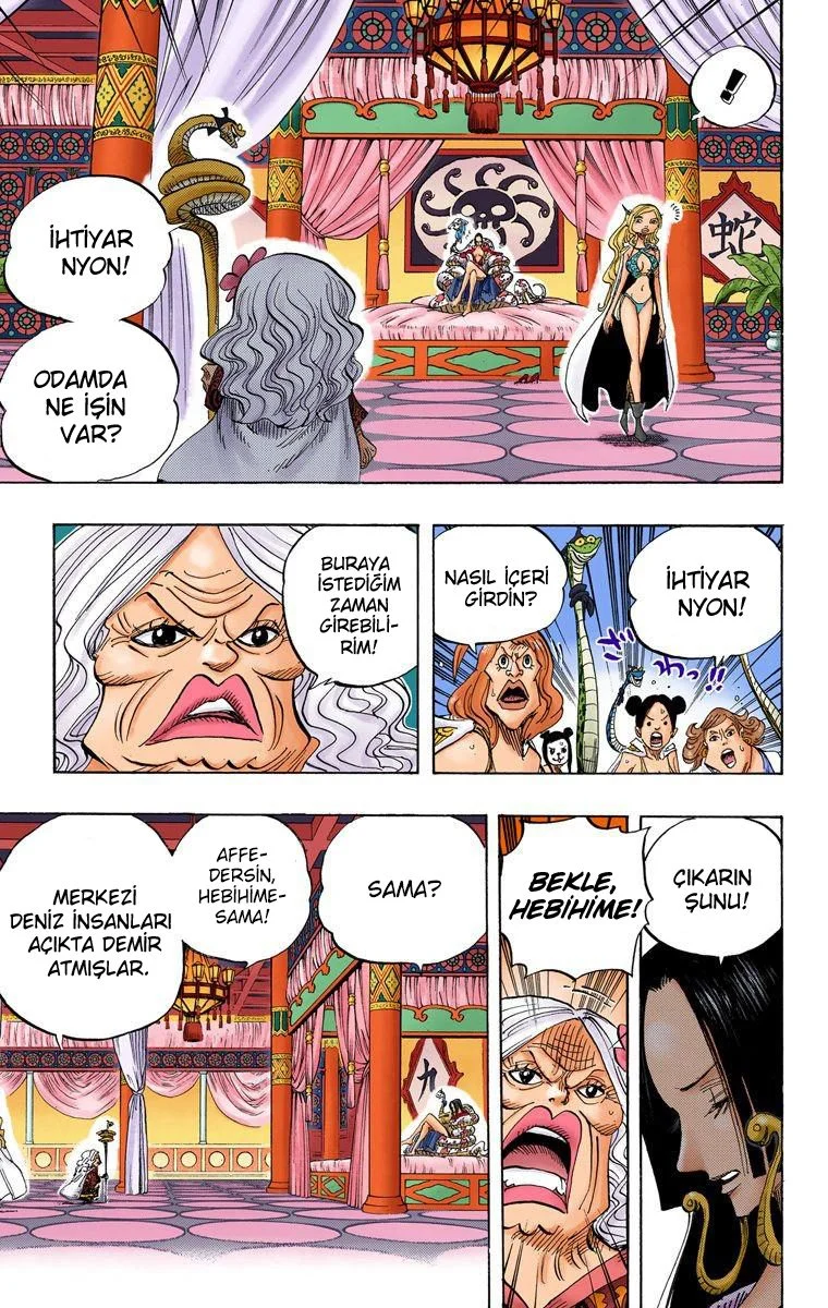 One Piece - Bölüm 517 - Sayfa 7