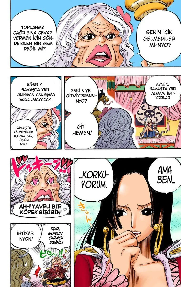 One Piece - Bölüm 517 - Sayfa 8