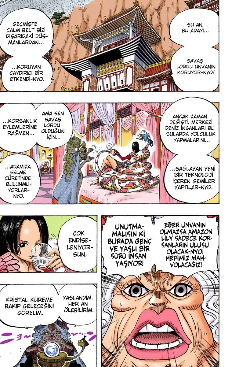 One Piece - Bölüm 517 - Sayfa 9