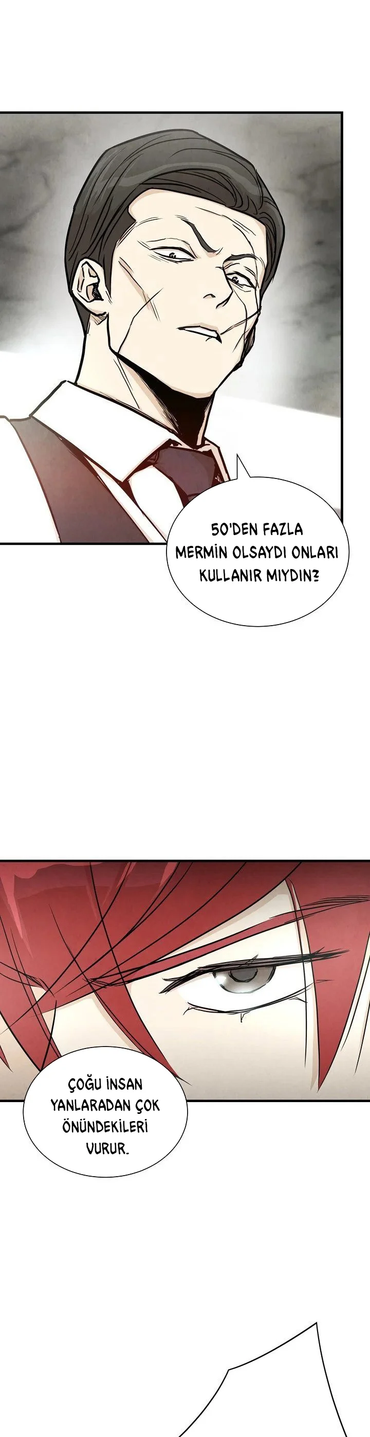 Return Survival - Bölüm 21 - Sayfa 4