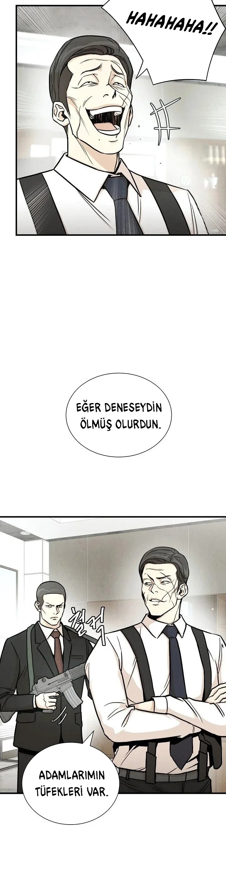 Return Survival - Bölüm 21 - Sayfa 5
