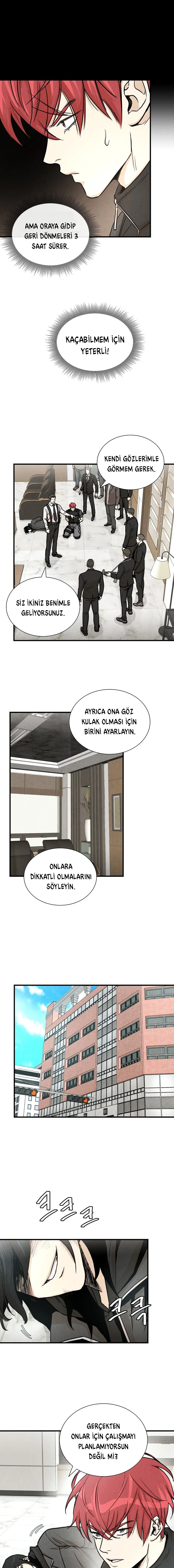 Return Survival - Bölüm 21 - Sayfa 9