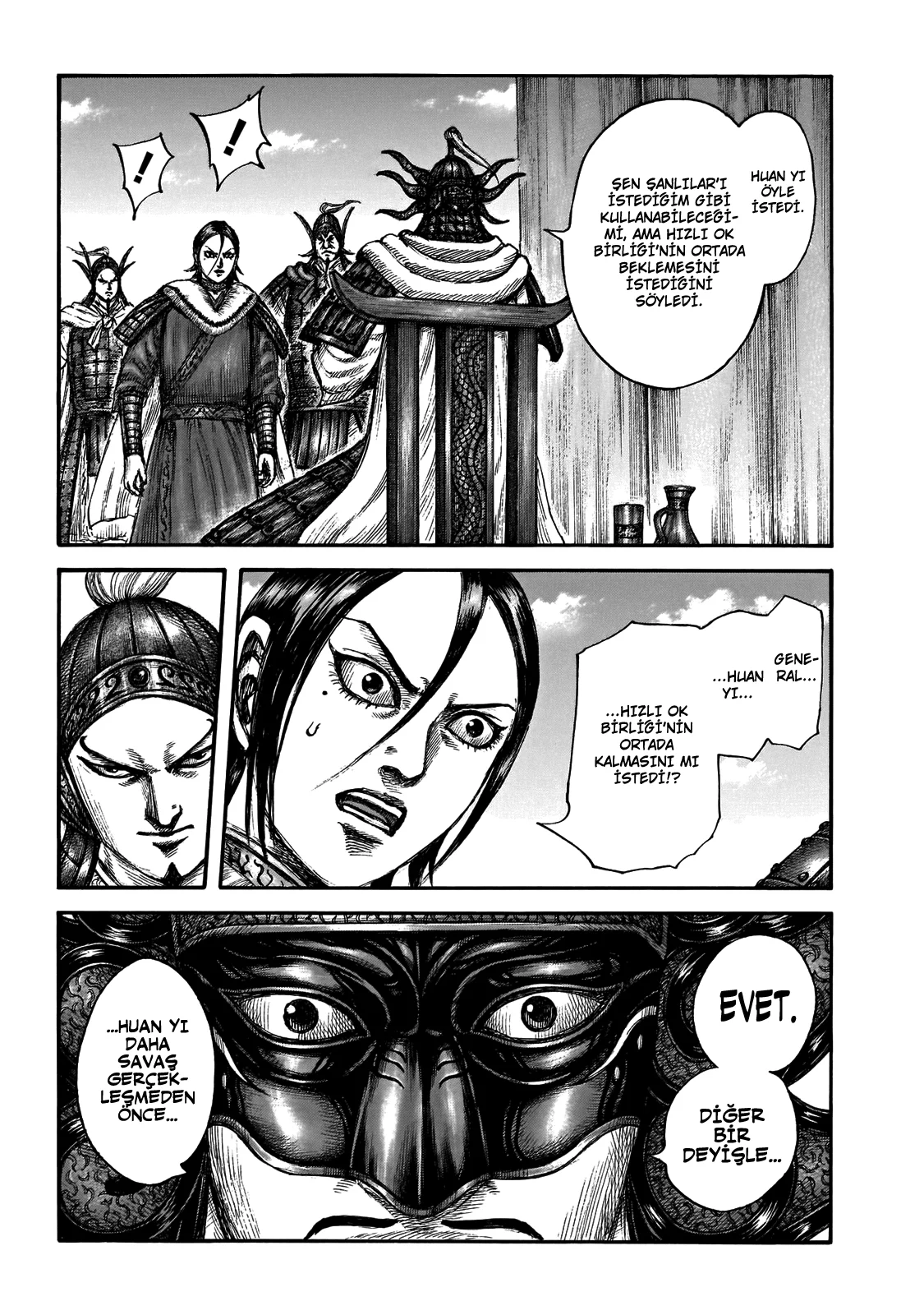 Kingdom - Bölüm 677 - Sayfa 10