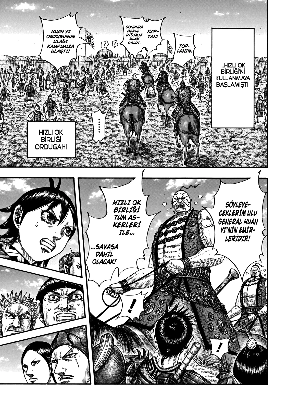 Kingdom - Bölüm 677 - Sayfa 11