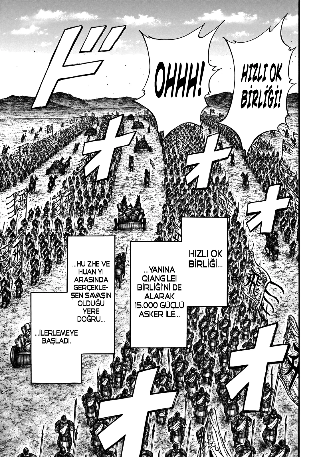 Kingdom - Bölüm 677 - Sayfa 13