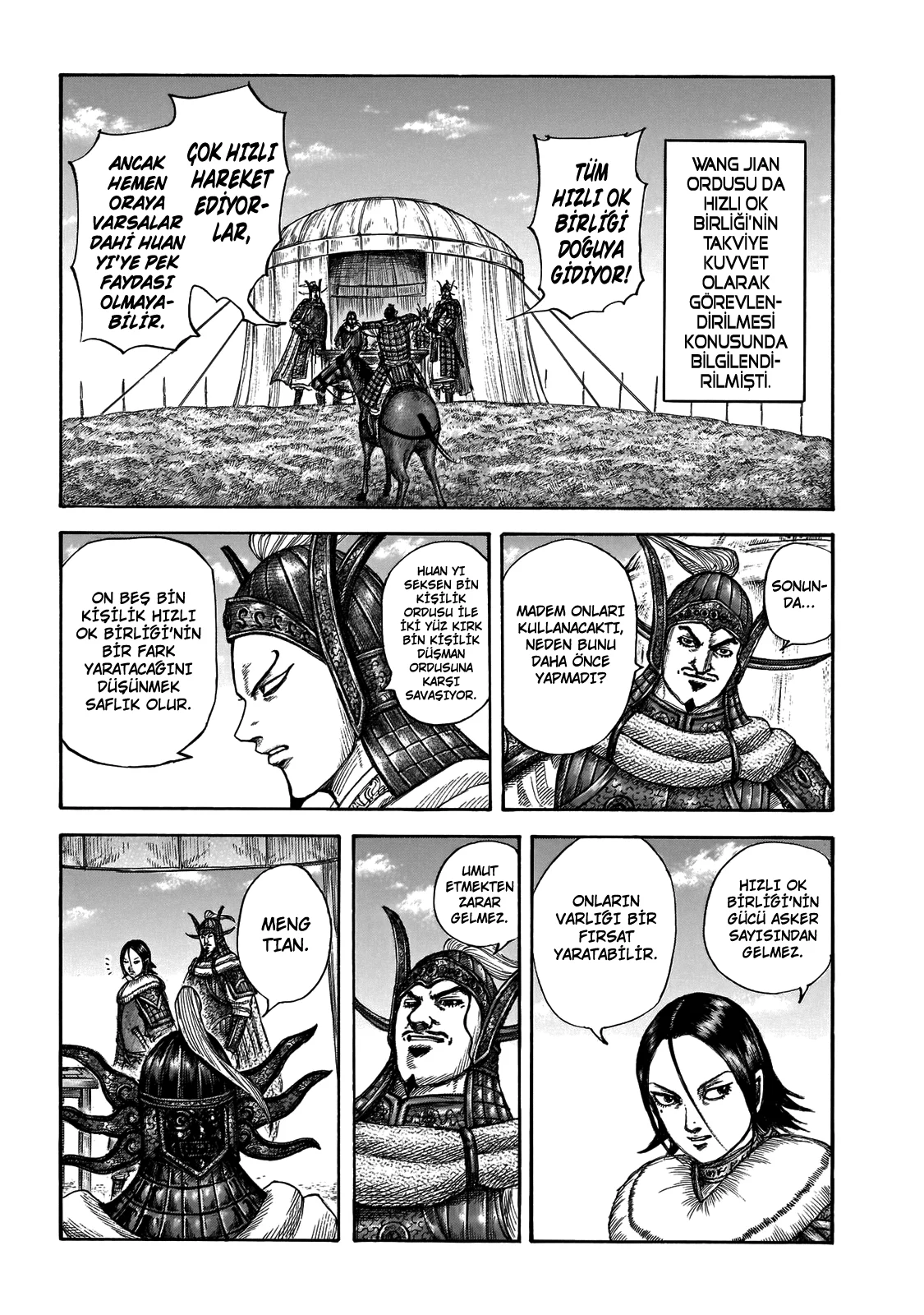 Kingdom - Bölüm 677 - Sayfa 14