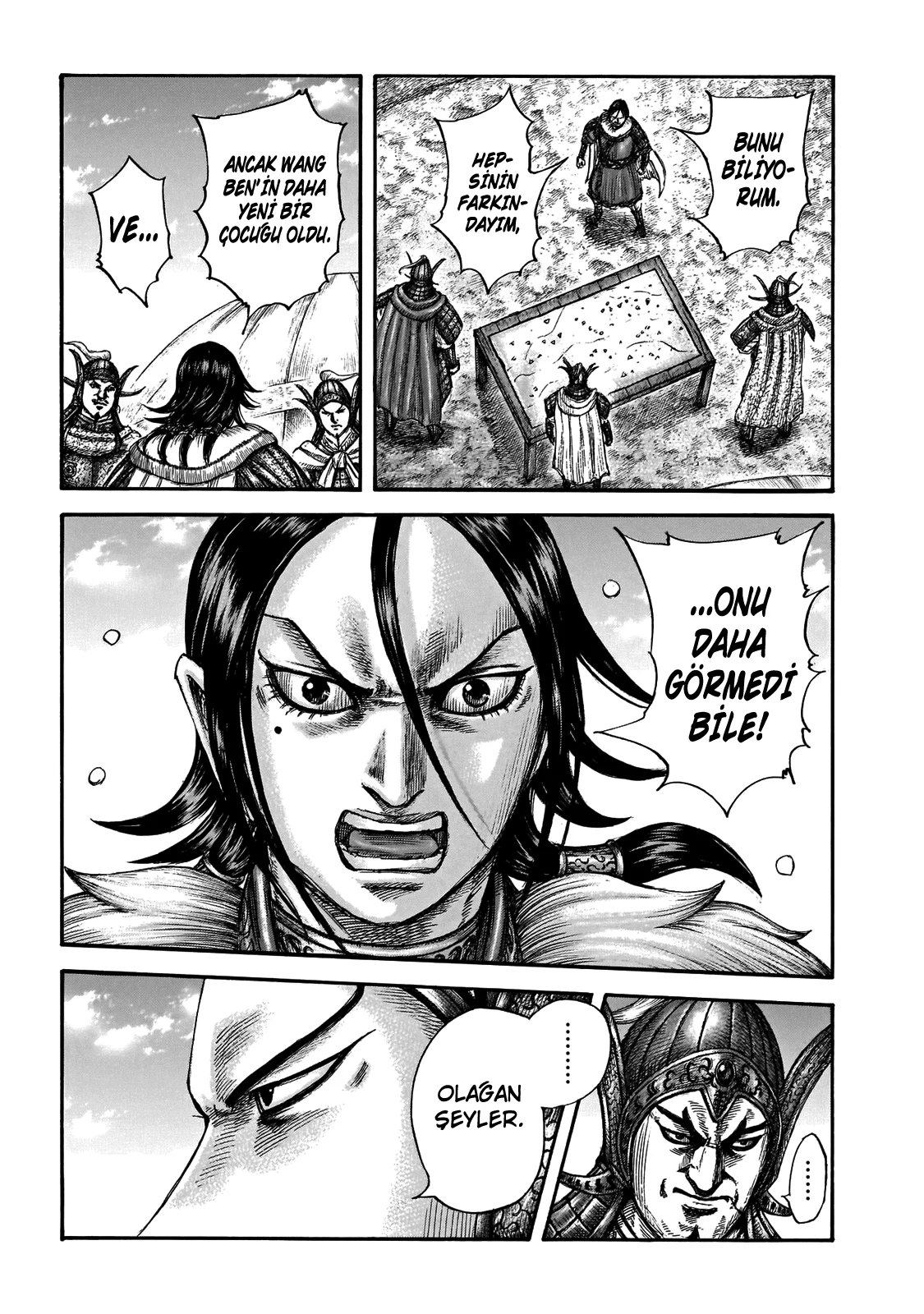 Kingdom - Bölüm 677 - Sayfa 18