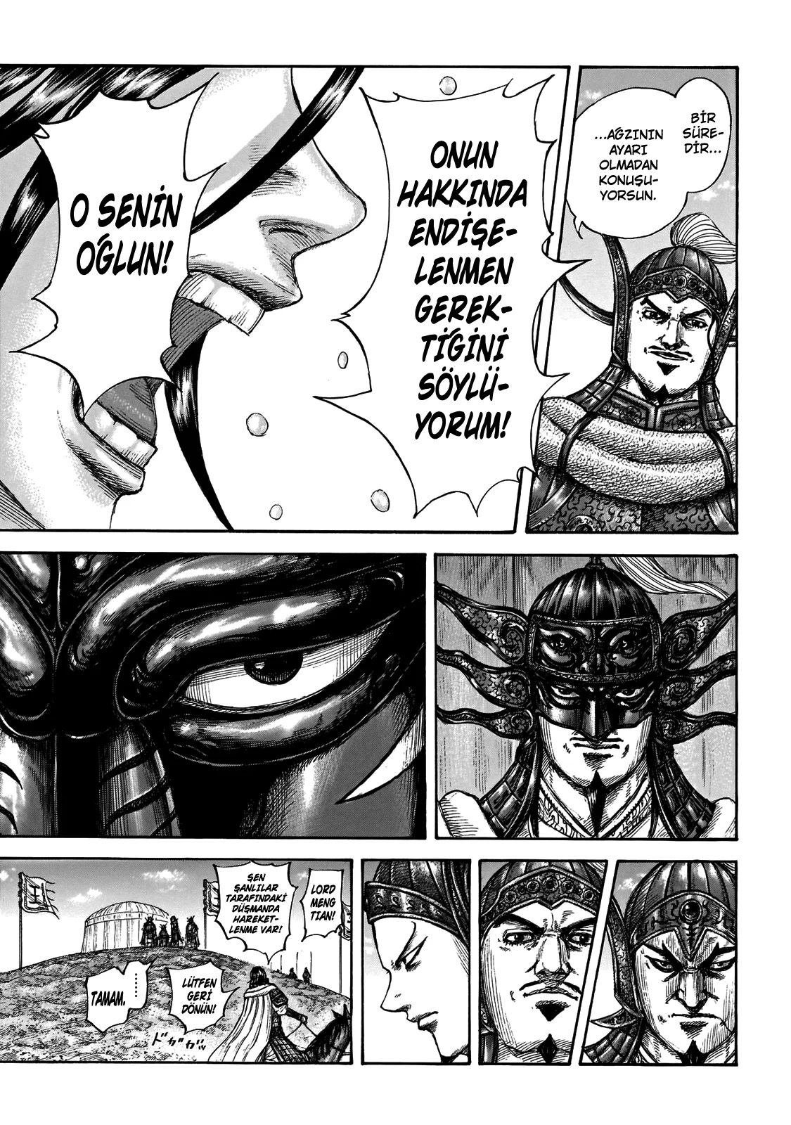 Kingdom - Bölüm 677 - Sayfa 19