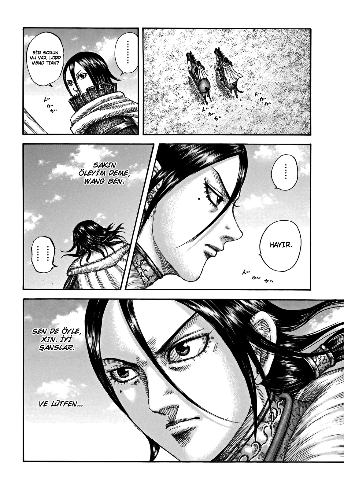 Kingdom - Bölüm 677 - Sayfa 20