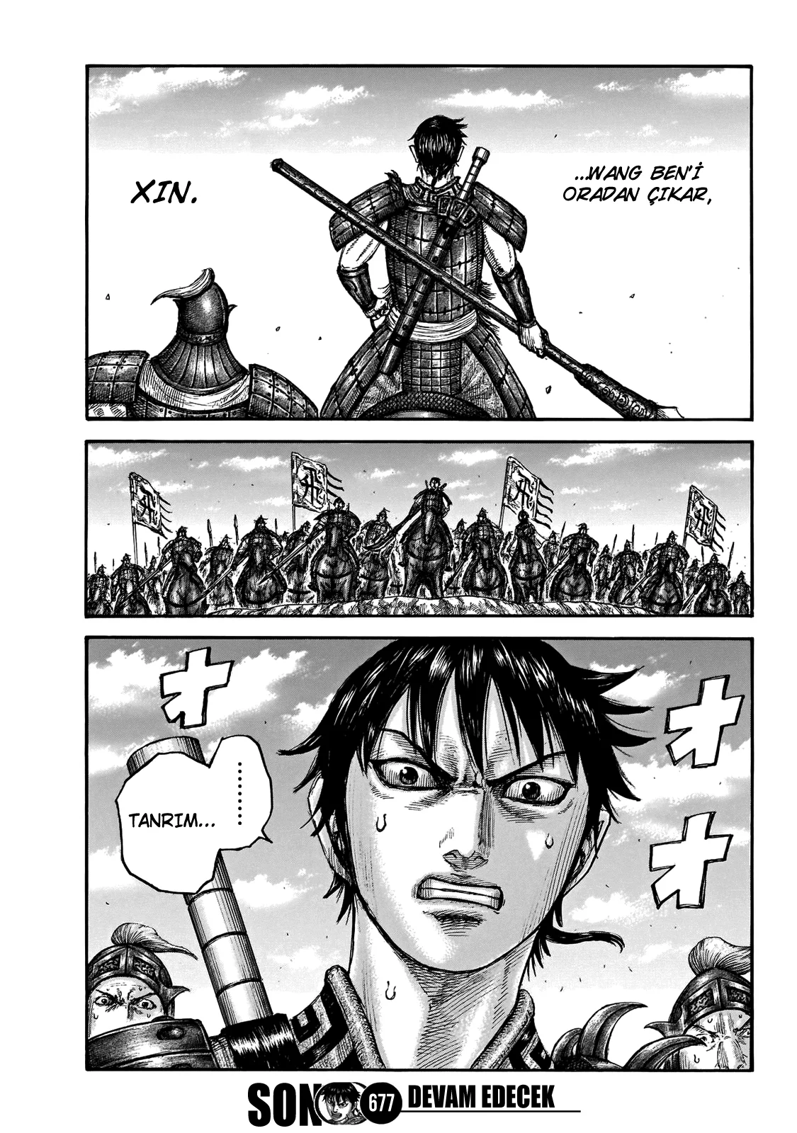 Kingdom - Bölüm 677 - Sayfa 21