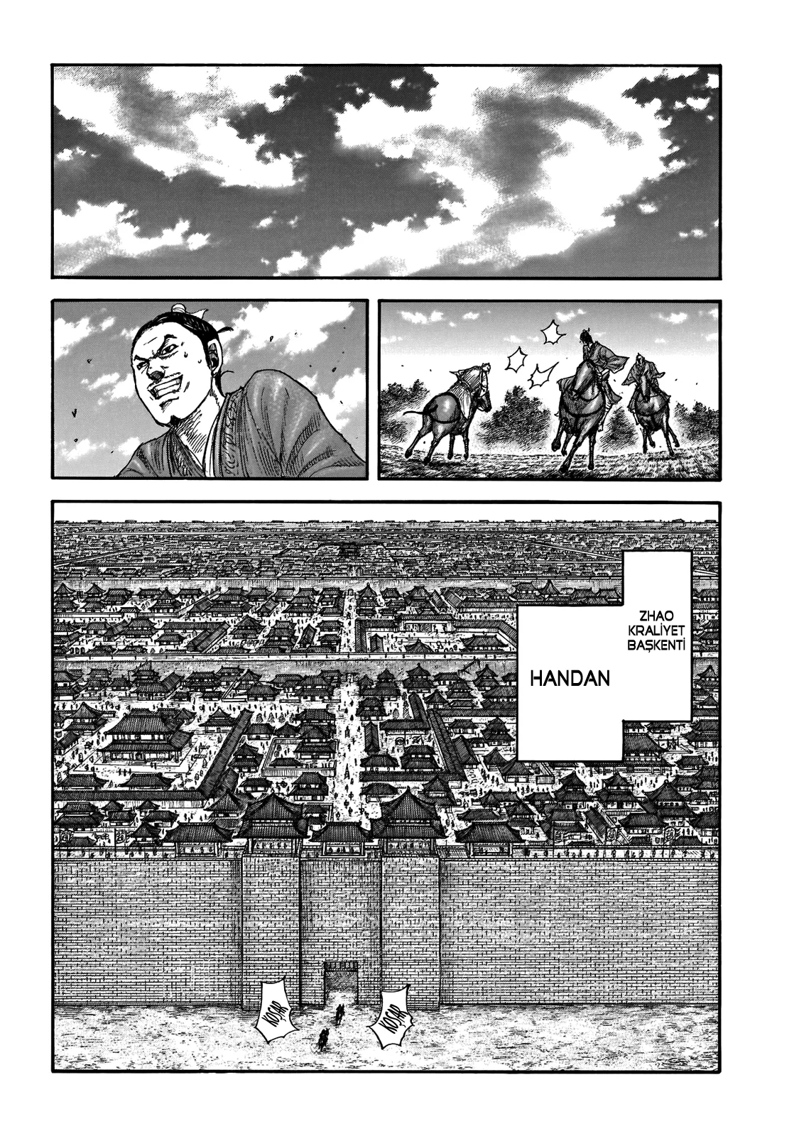 Kingdom - Bölüm 677 - Sayfa 4