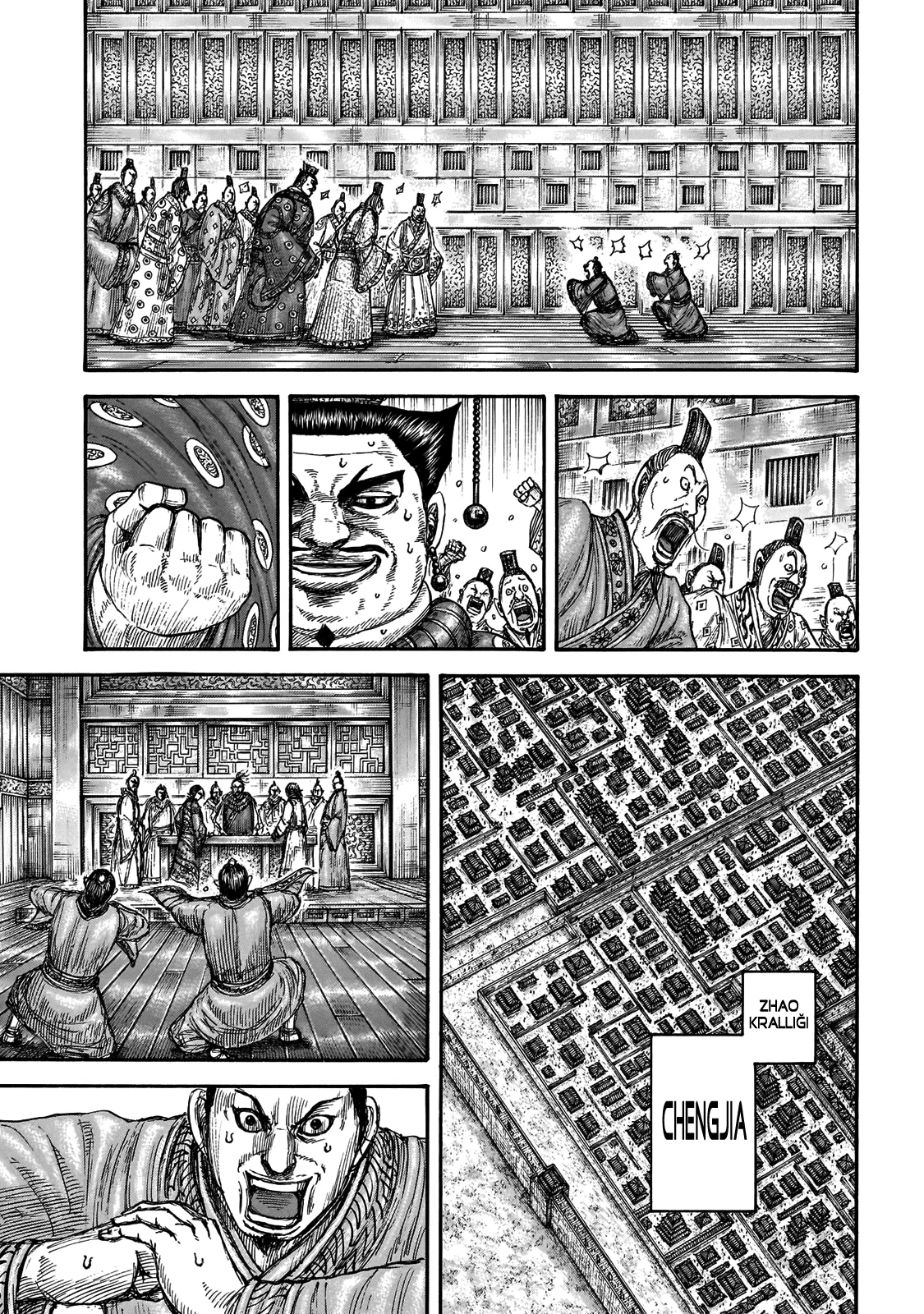Kingdom - Bölüm 677 - Sayfa 5