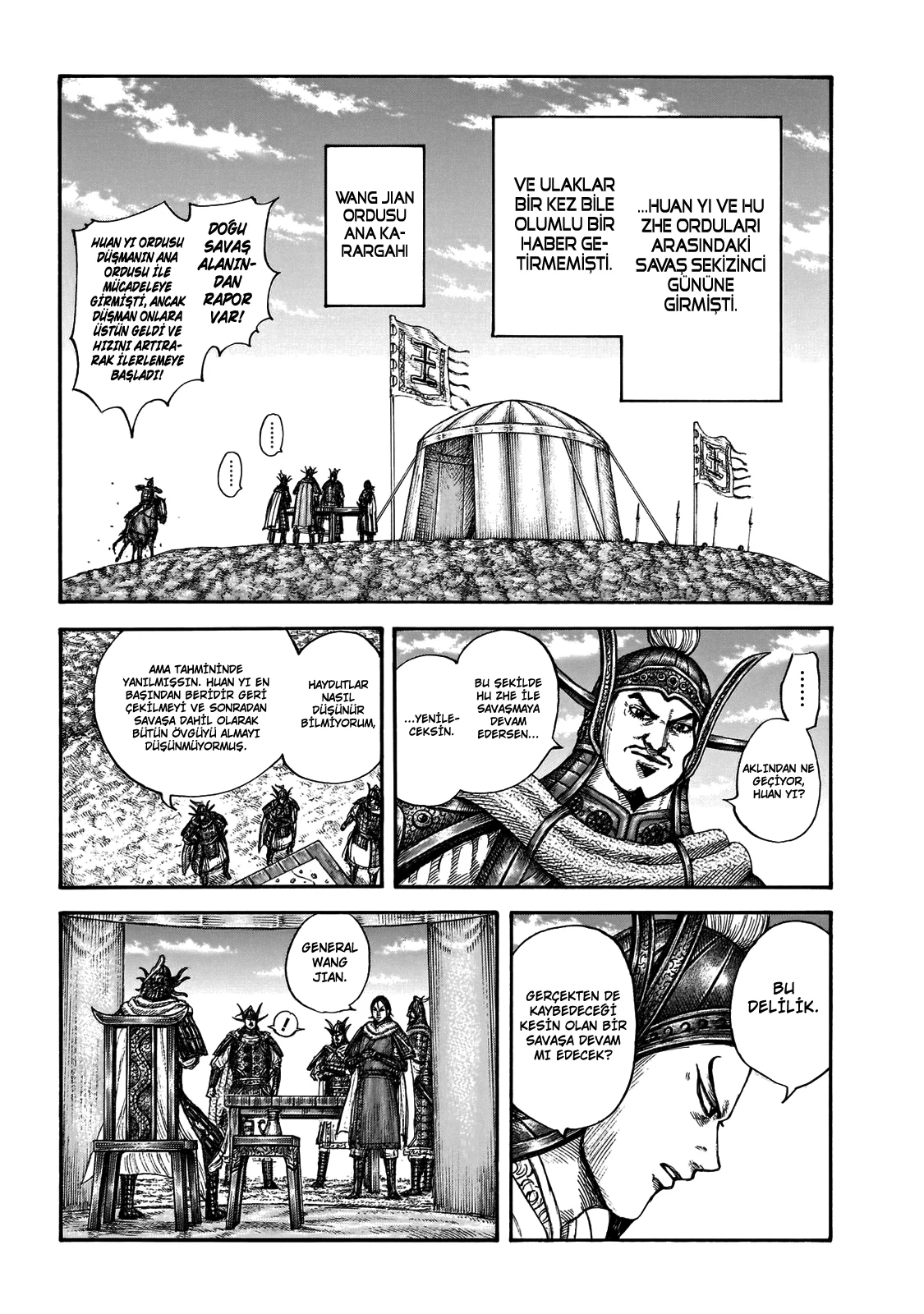 Kingdom - Bölüm 677 - Sayfa 8