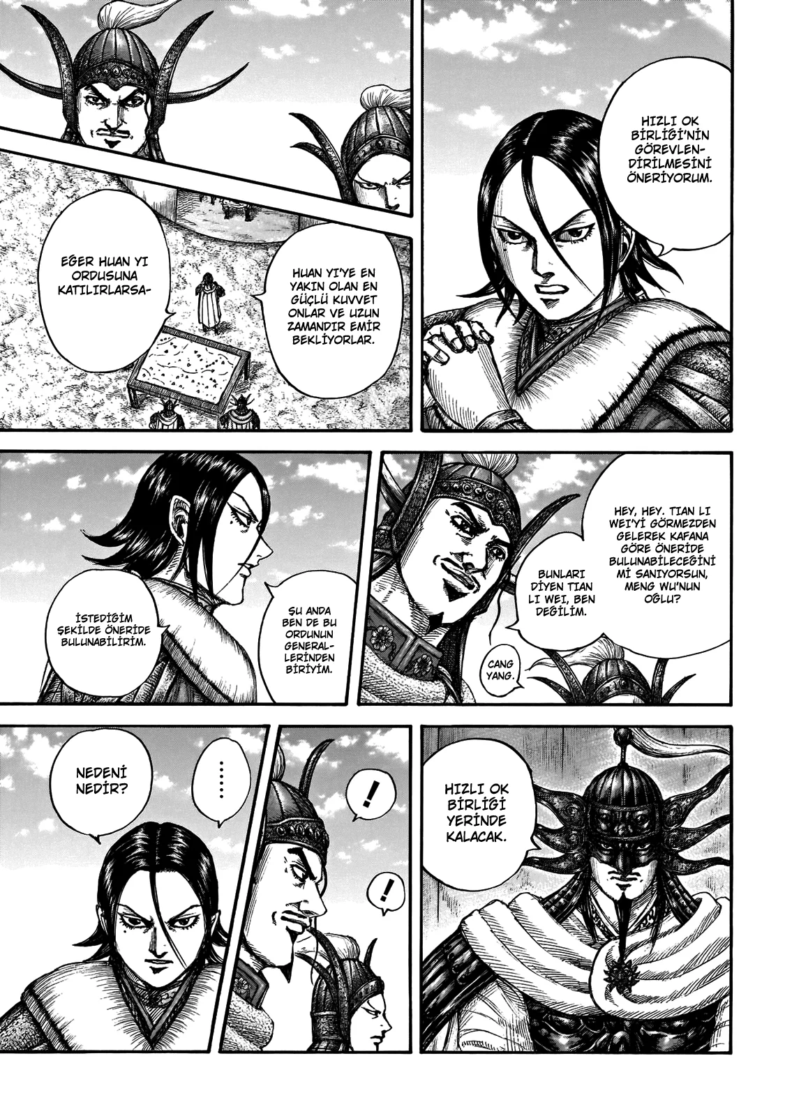Kingdom - Bölüm 677 - Sayfa 9