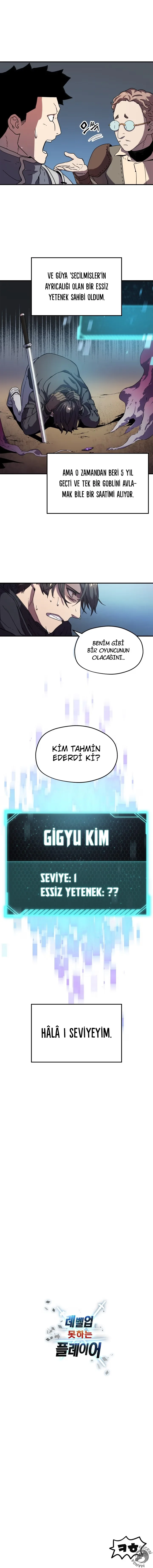 Player Who Can't Level Up - Bölüm 1 - Sayfa 28