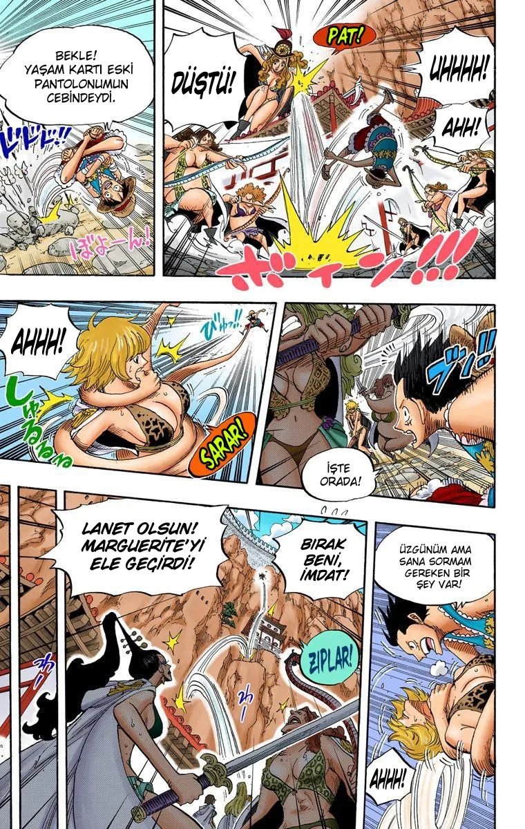 One Piece - Bölüm 515 - Sayfa 14