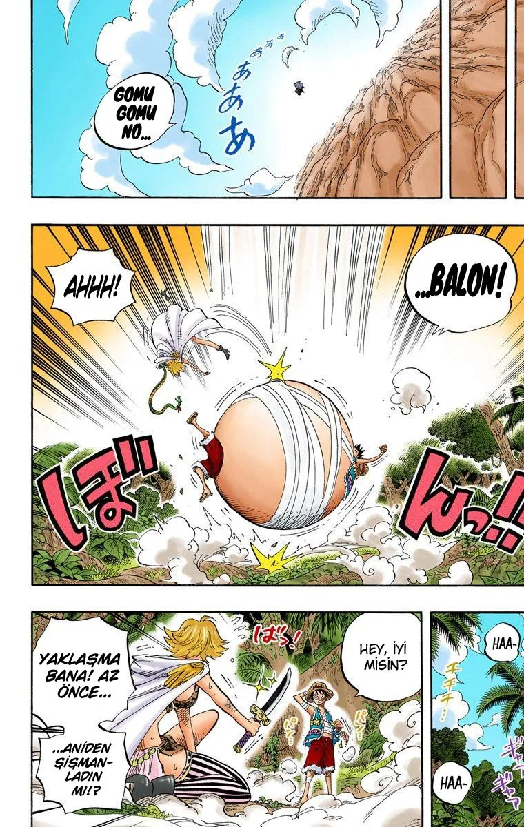 One Piece - Bölüm 515 - Sayfa 15