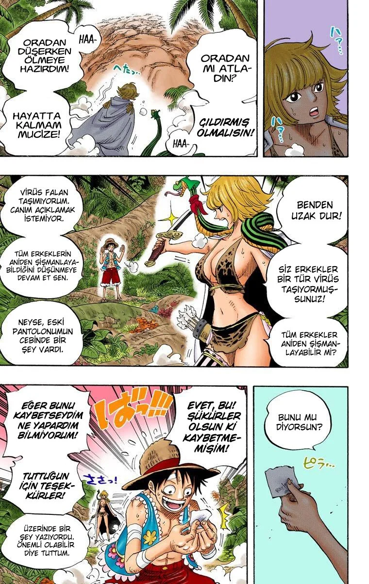 One Piece - Bölüm 515 - Sayfa 16
