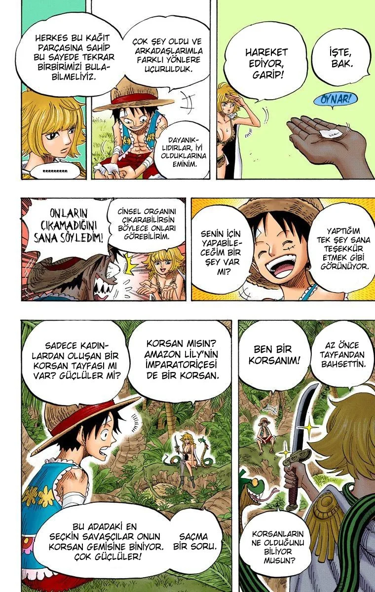 One Piece - Bölüm 515 - Sayfa 17