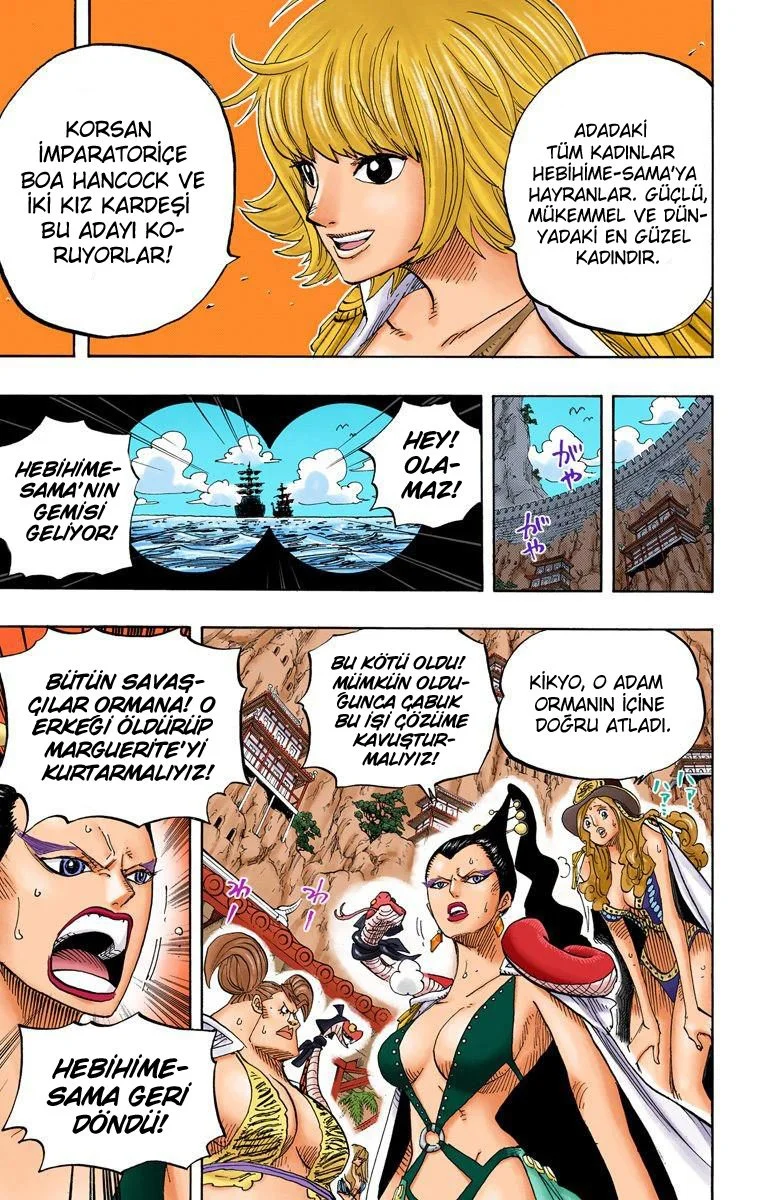 One Piece - Bölüm 515 - Sayfa 18
