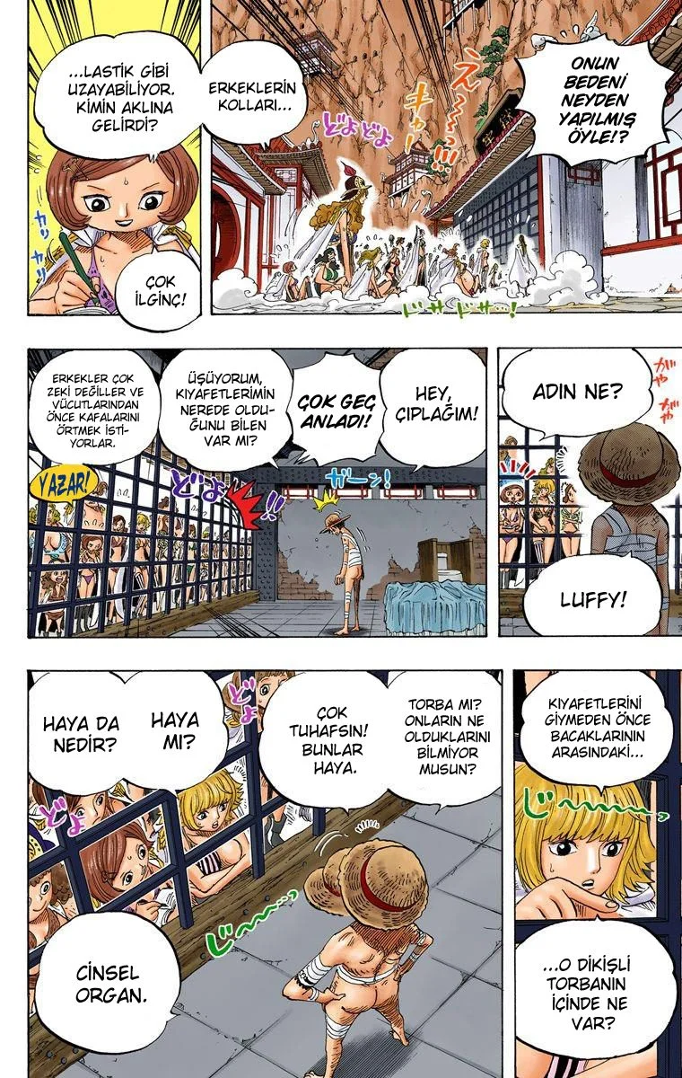 One Piece - Bölüm 515 - Sayfa 7