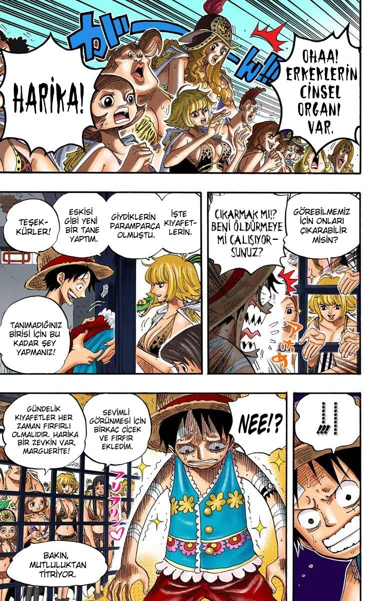 One Piece - Bölüm 515 - Sayfa 8