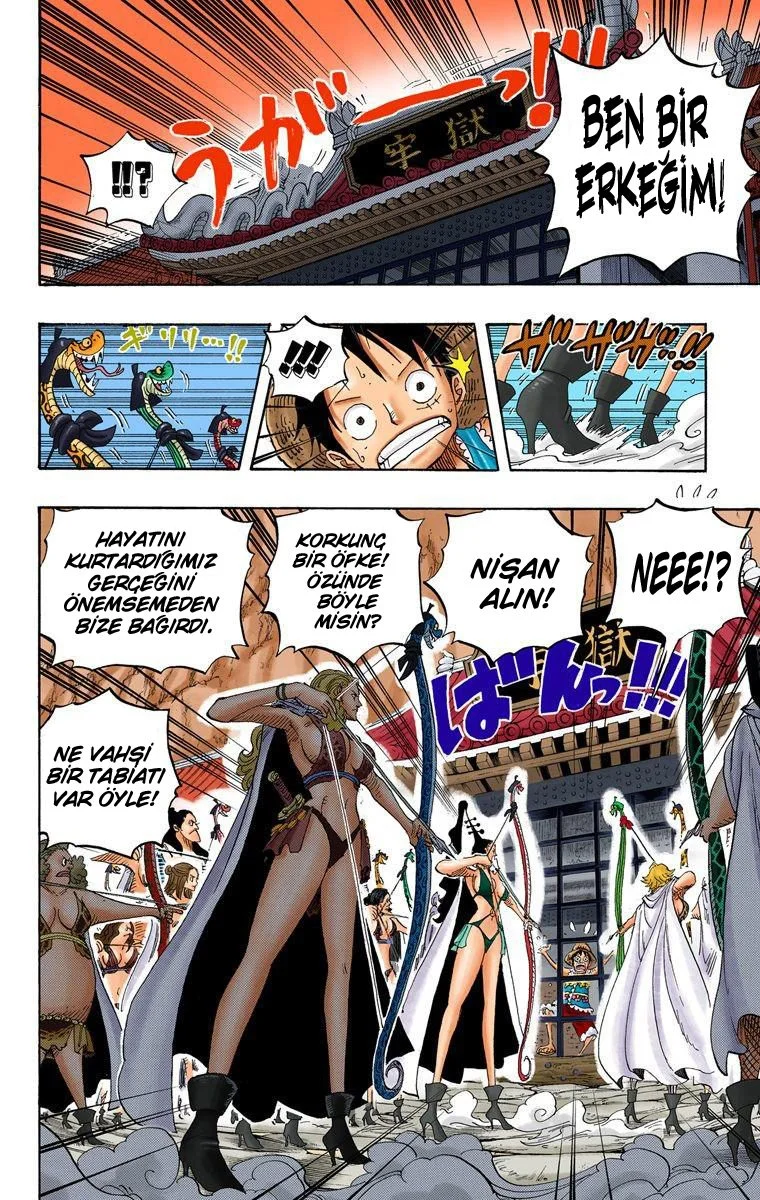 One Piece - Bölüm 515 - Sayfa 9