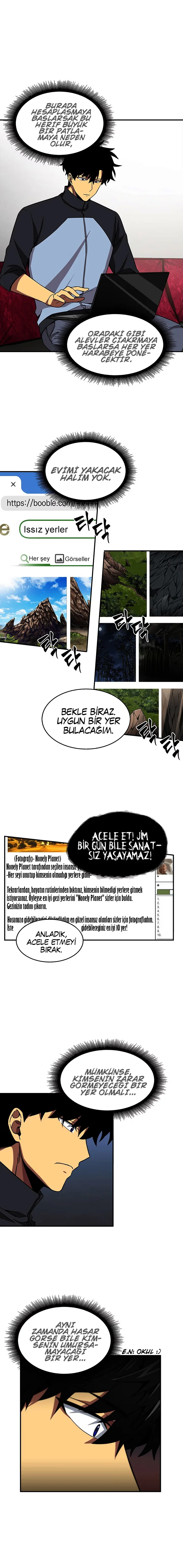 Tomb Raider King - Bölüm 70 - Sayfa 8
