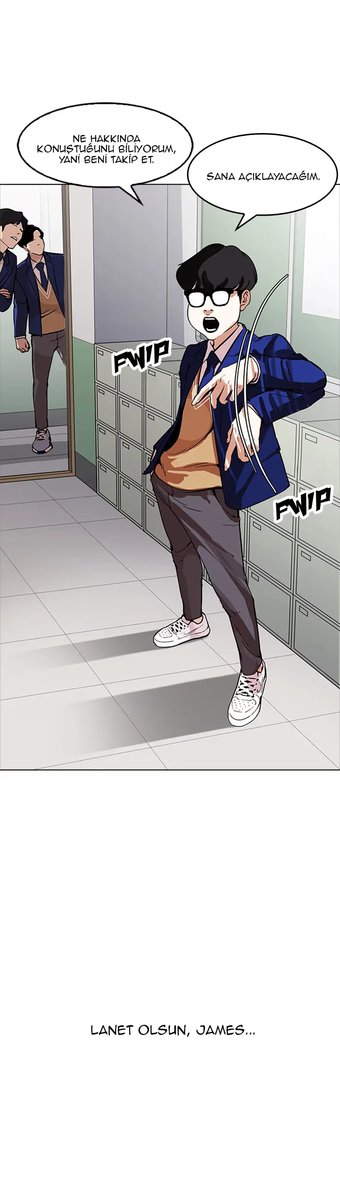 Lookism - Bölüm 165 - Sayfa 18