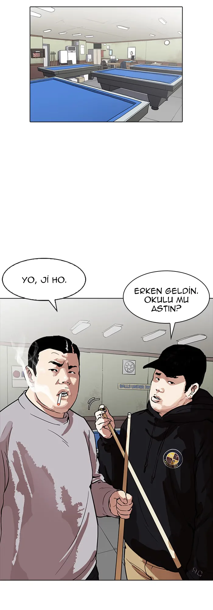 Lookism - Bölüm 165 - Sayfa 20