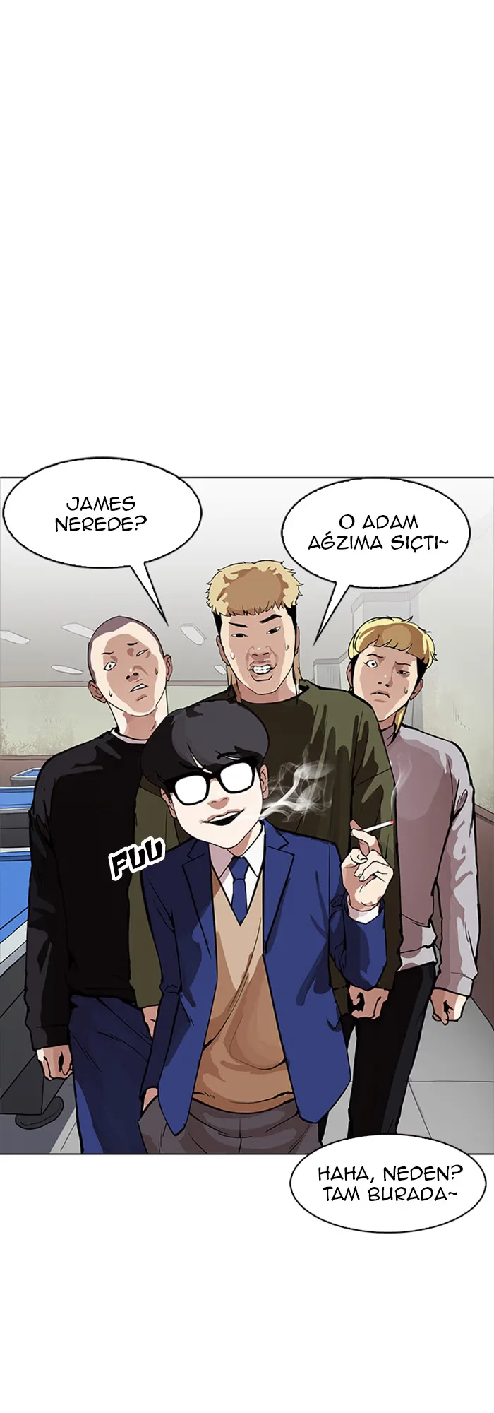 Lookism - Bölüm 165 - Sayfa 21