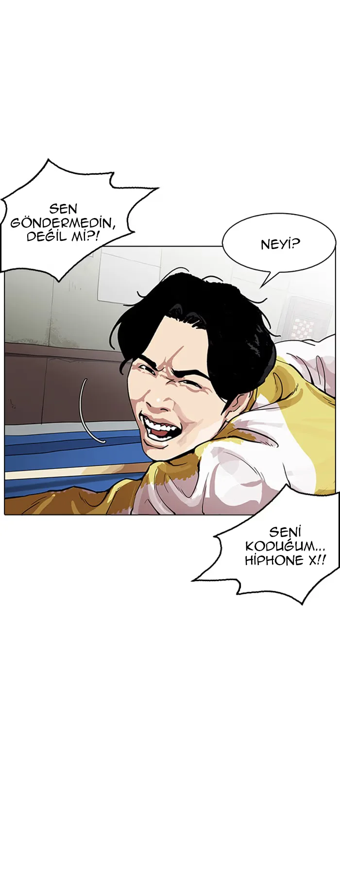 Lookism - Bölüm 165 - Sayfa 23