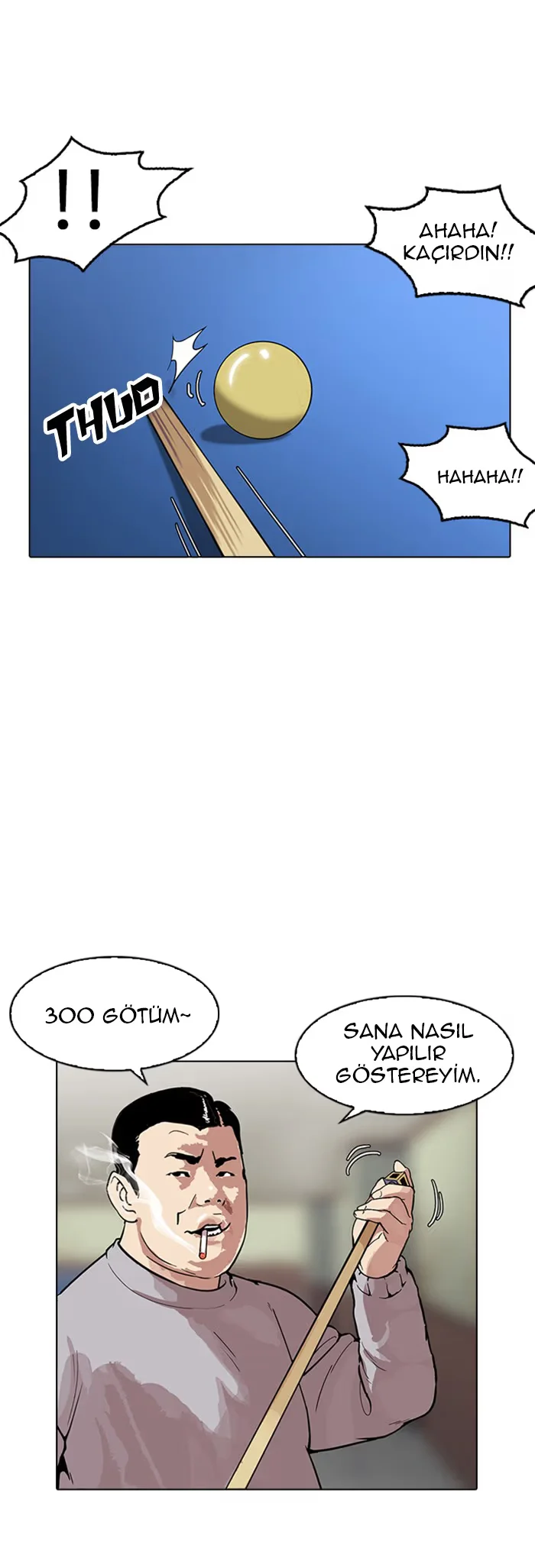 Lookism - Bölüm 165 - Sayfa 28