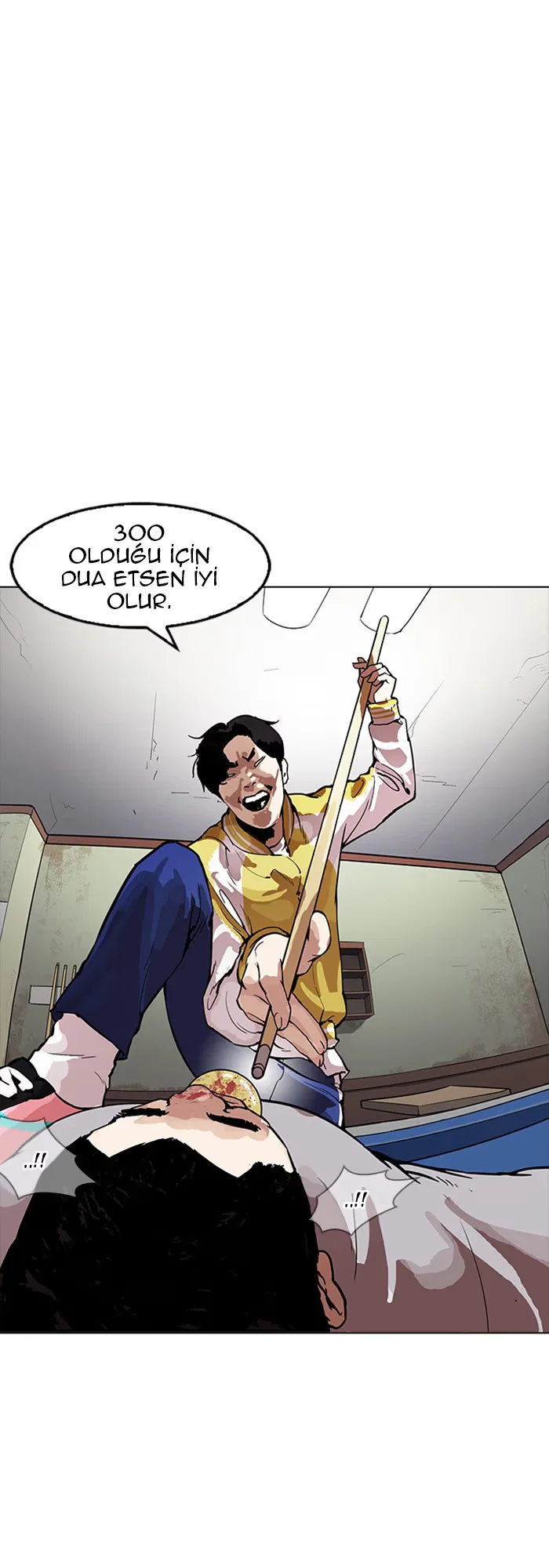 Lookism - Bölüm 165 - Sayfa 36