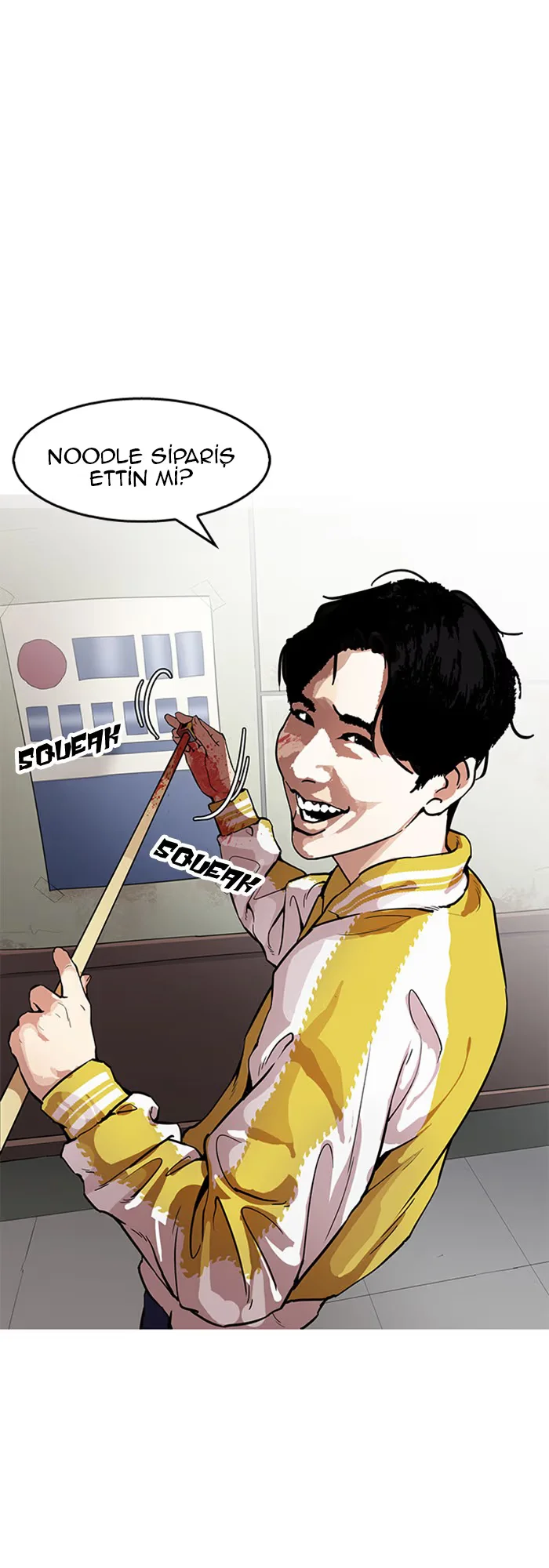 Lookism - Bölüm 165 - Sayfa 39