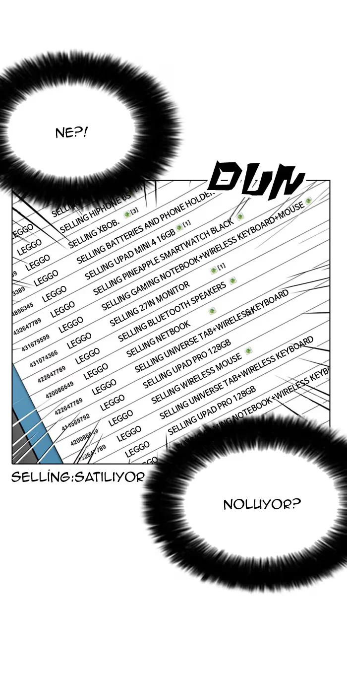 Lookism - Bölüm 165 - Sayfa 55
