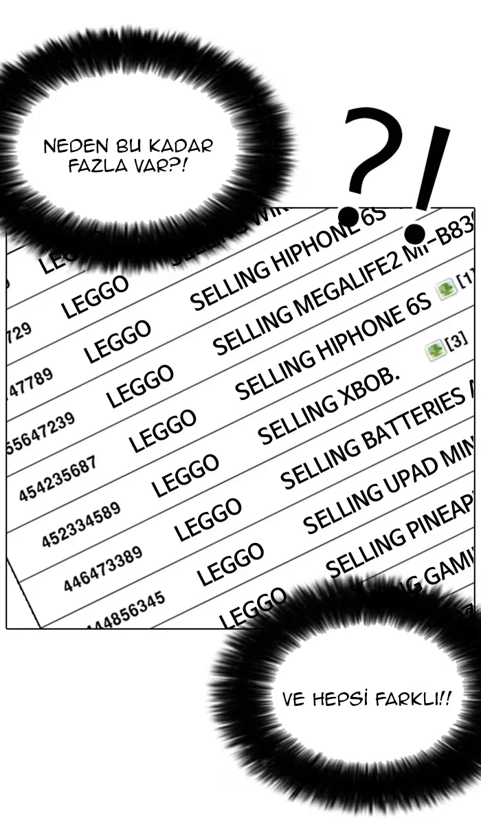 Lookism - Bölüm 165 - Sayfa 56
