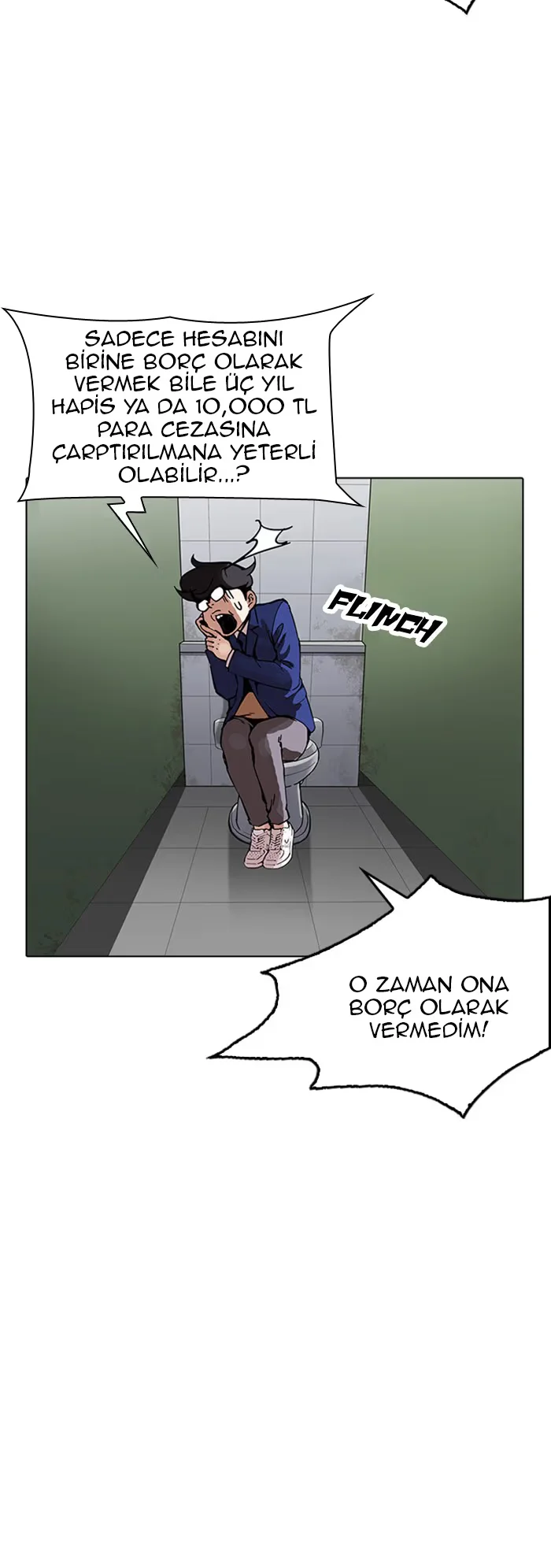 Lookism - Bölüm 165 - Sayfa 63