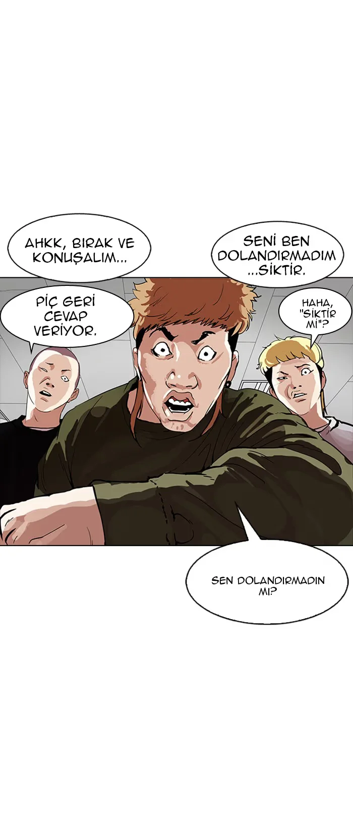 Lookism - Bölüm 165 - Sayfa 6