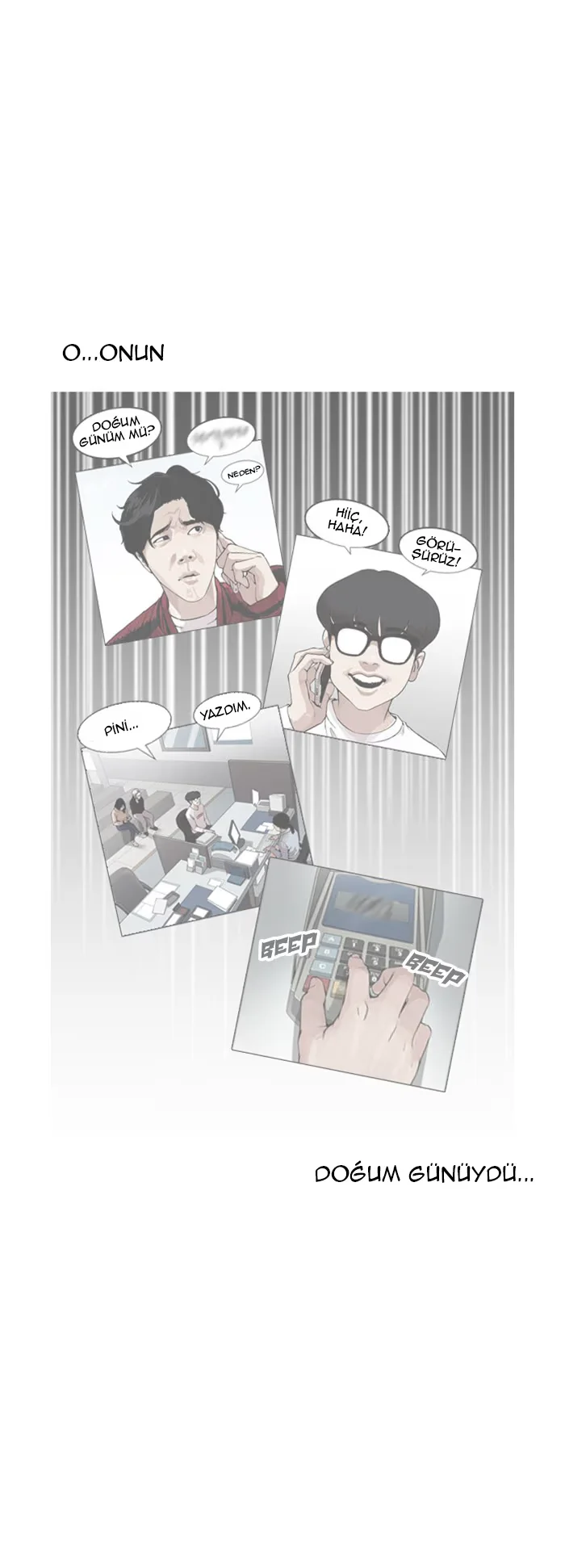 Lookism - Bölüm 165 - Sayfa 71
