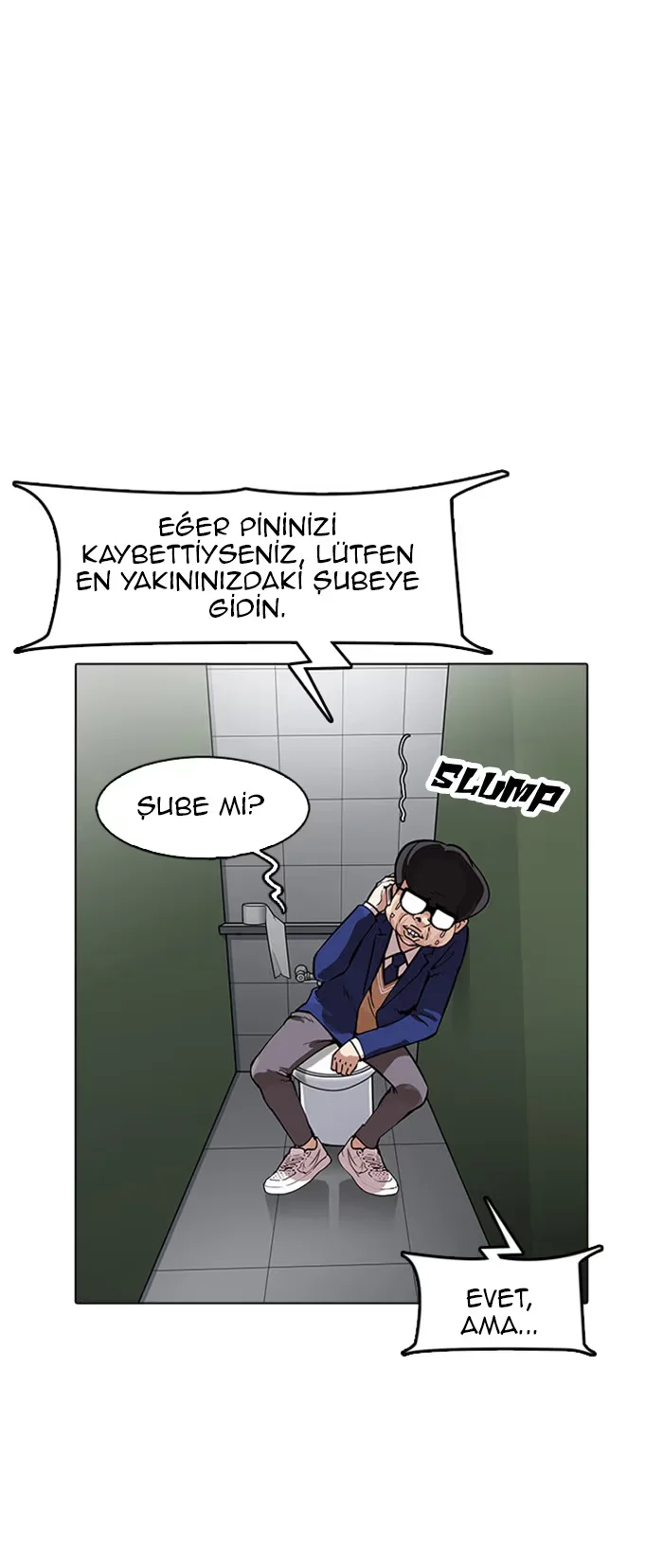 Lookism - Bölüm 165 - Sayfa 75
